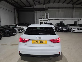 Used Audi A1 2019 for sale - 76349640: Photo