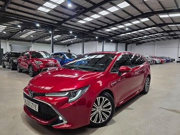 2020 (20) - 1.8 VVT-h Excel Touring Sports CVT Euro 6 (s/s) 5dr