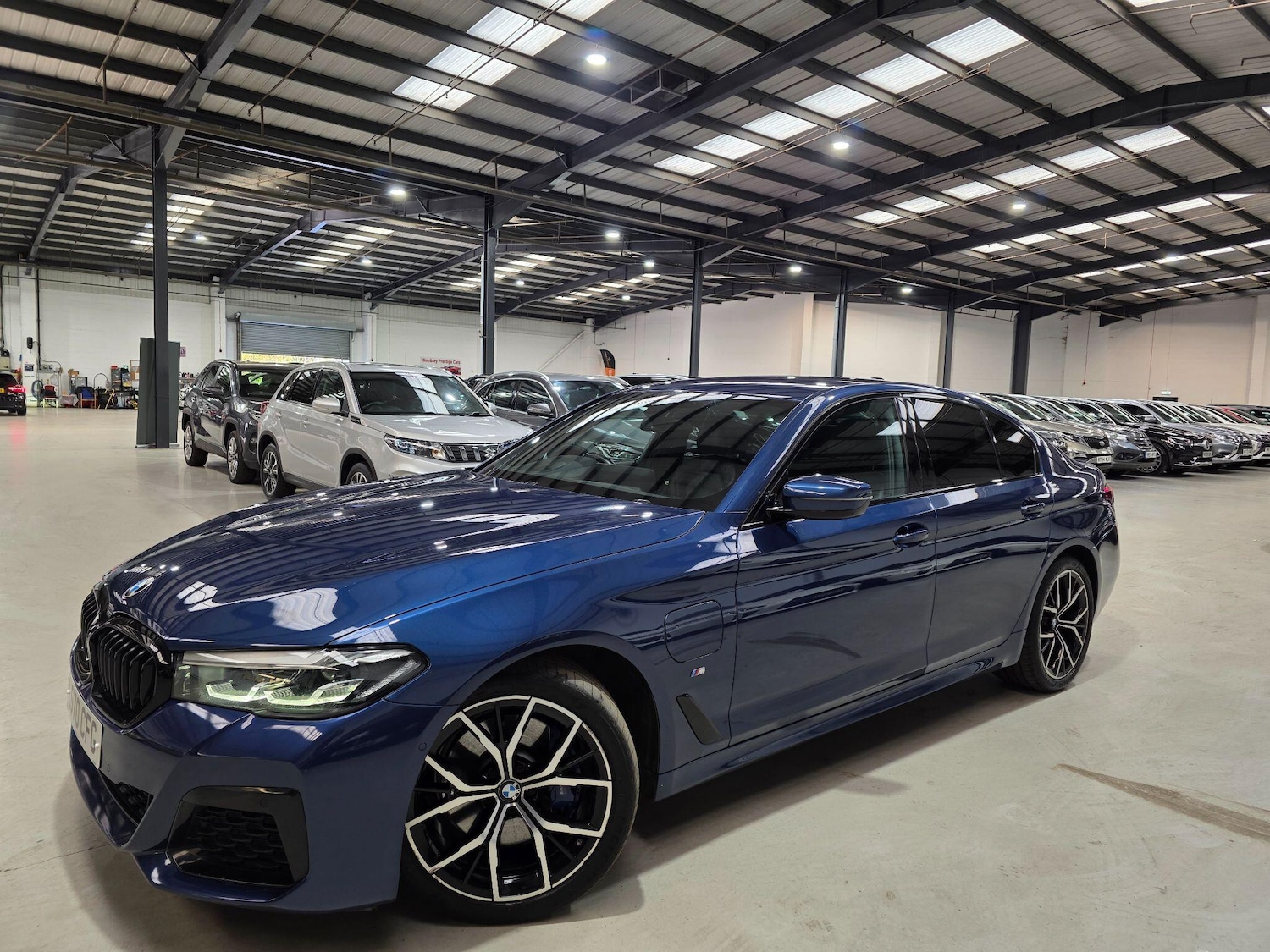 Used BMW 5 Series 2020 for sale - 76377229: Photo 1