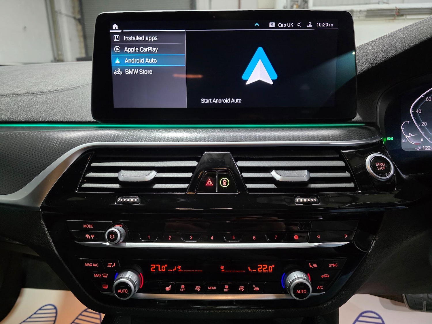 Used BMW 5 Series 2020 for sale - 76377229: Photo 11