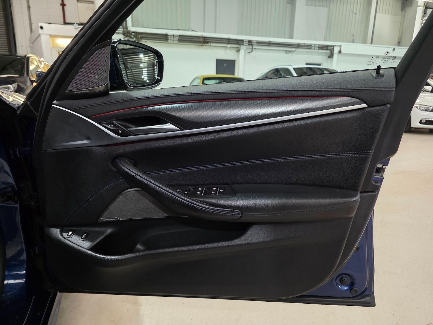 Used BMW 5 Series 2020 for sale - 76377229: Photo 18