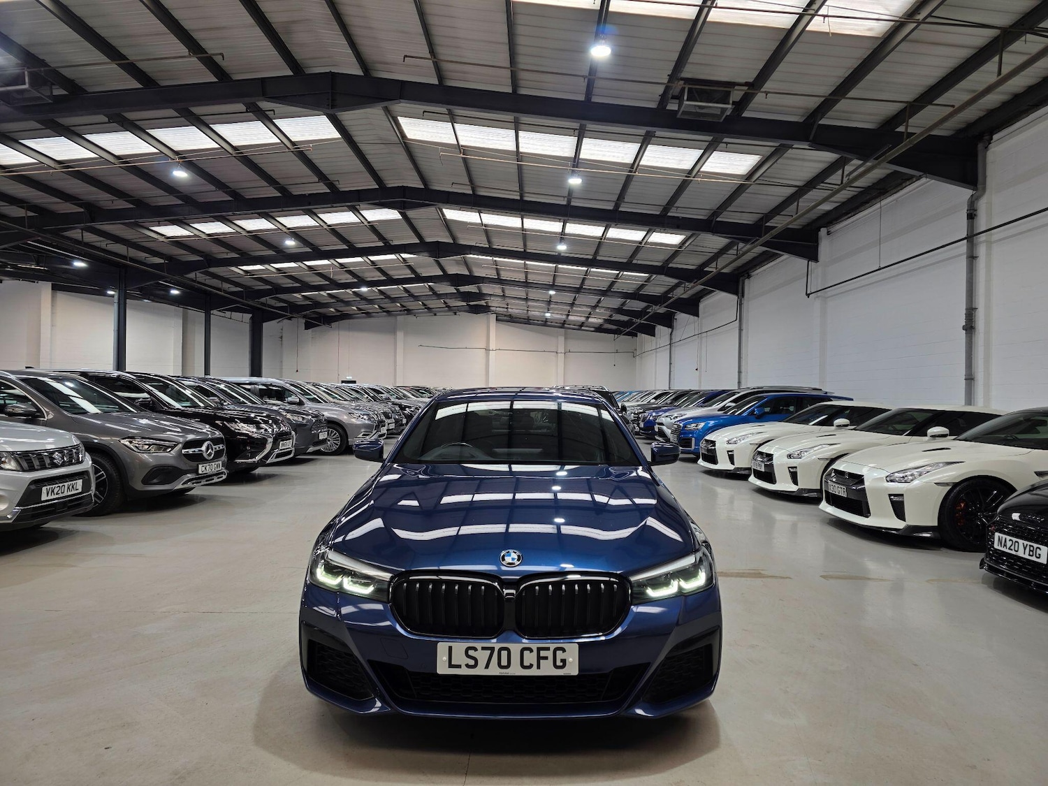 Used BMW 5 Series 2020 for sale - 76377229: Photo 2