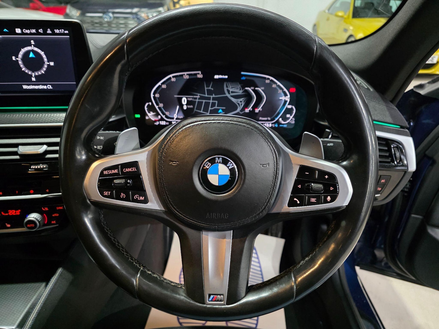 Used BMW 5 Series 2020 for sale - 76377229: Photo 23