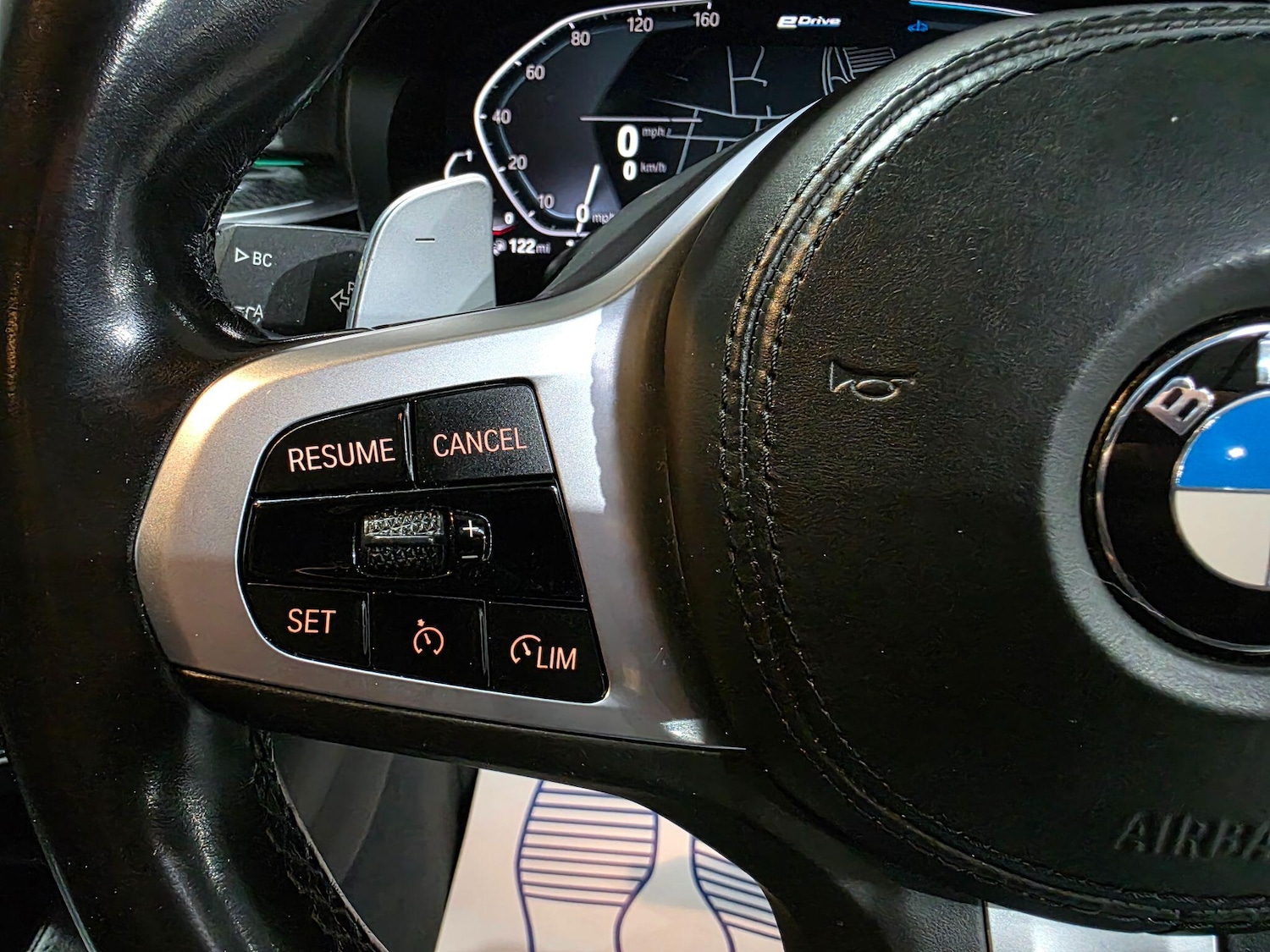 Used BMW 5 Series 2020 for sale - 76377229: Photo 25