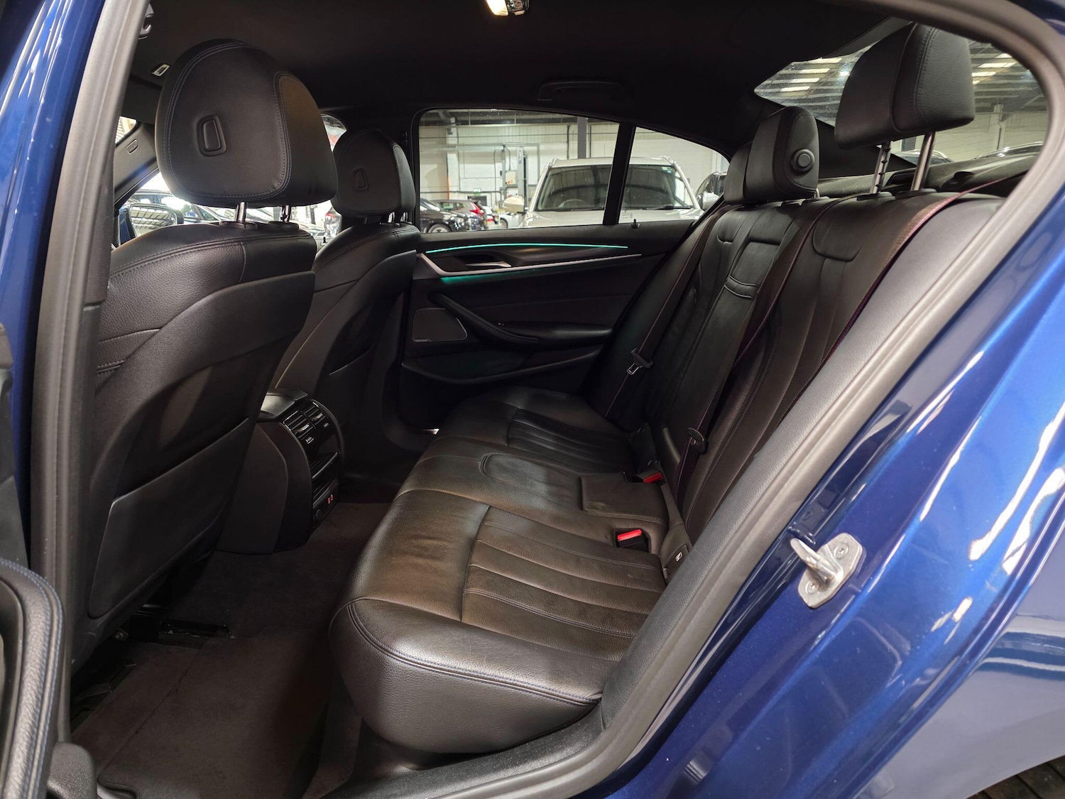 Used BMW 5 Series 2020 for sale - 76377229: Photo 33