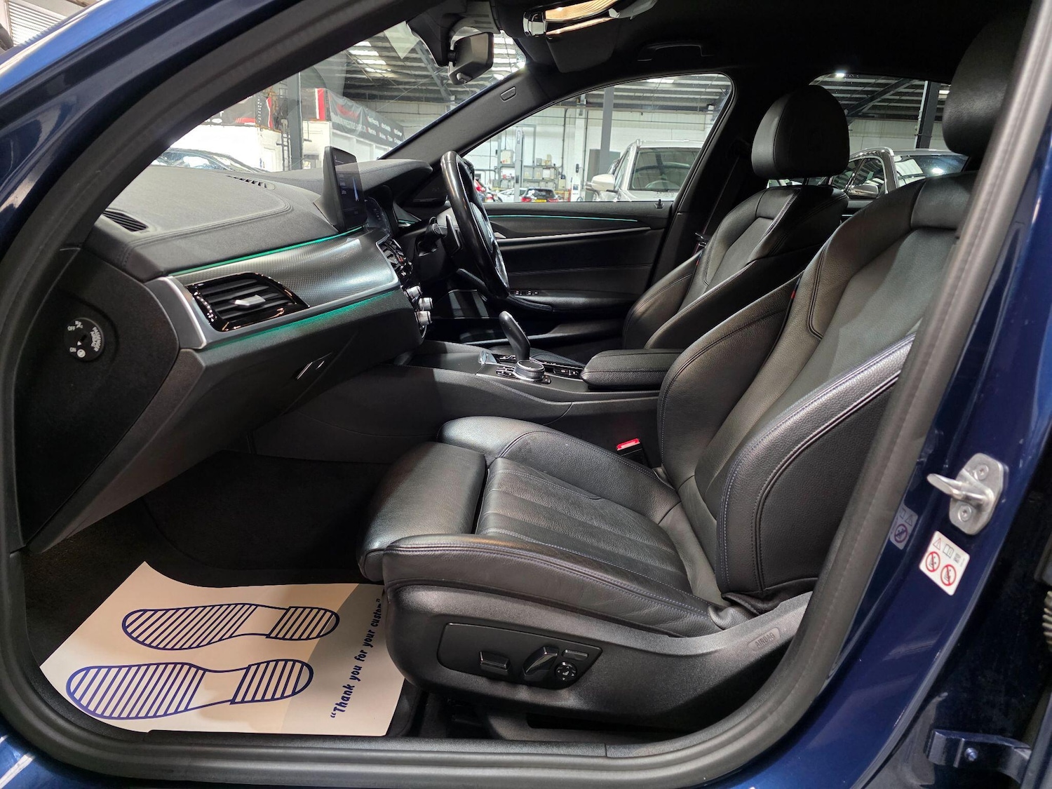 Used BMW 5 Series 2020 for sale - 76377229: Photo 34