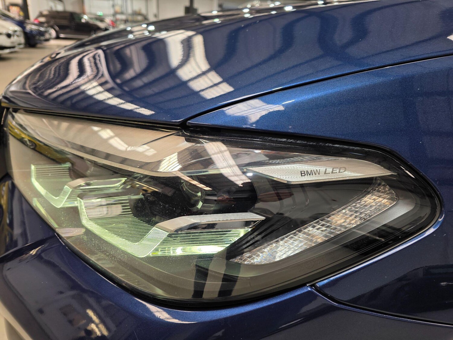 Used BMW 5 Series 2020 for sale - 76377229: Photo 35