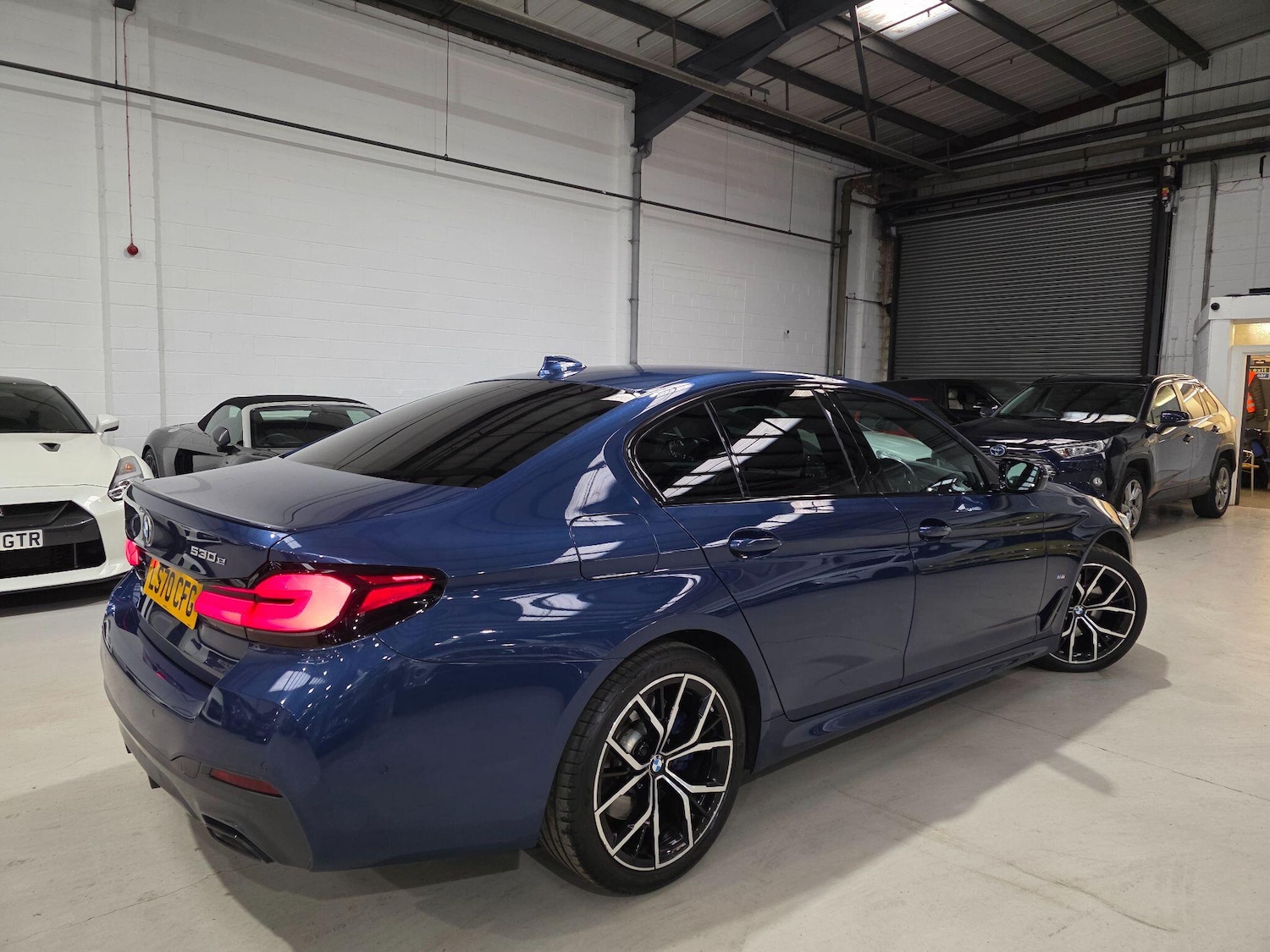 Used BMW 5 Series 2020 for sale - 76377229: Photo 36