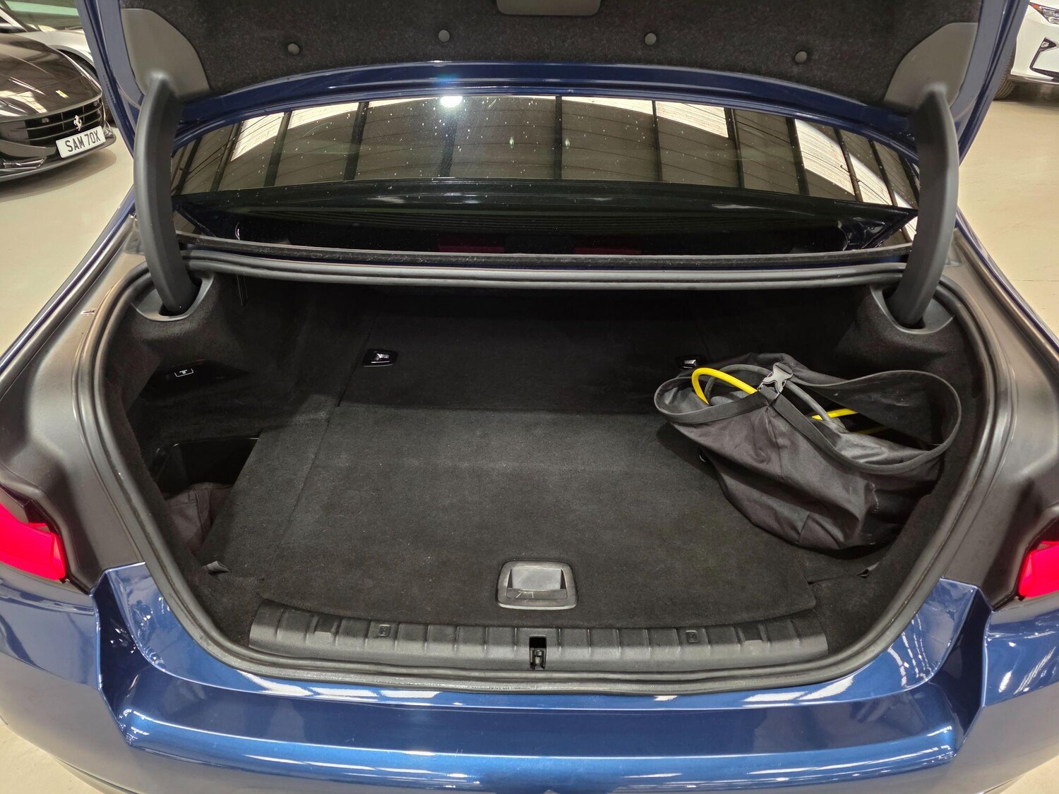 Used BMW 5 Series 2020 for sale - 76377229: Photo 38