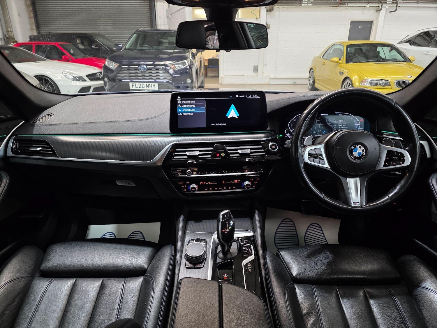 Used BMW 5 Series 2020 for sale - 76377229: Photo 5