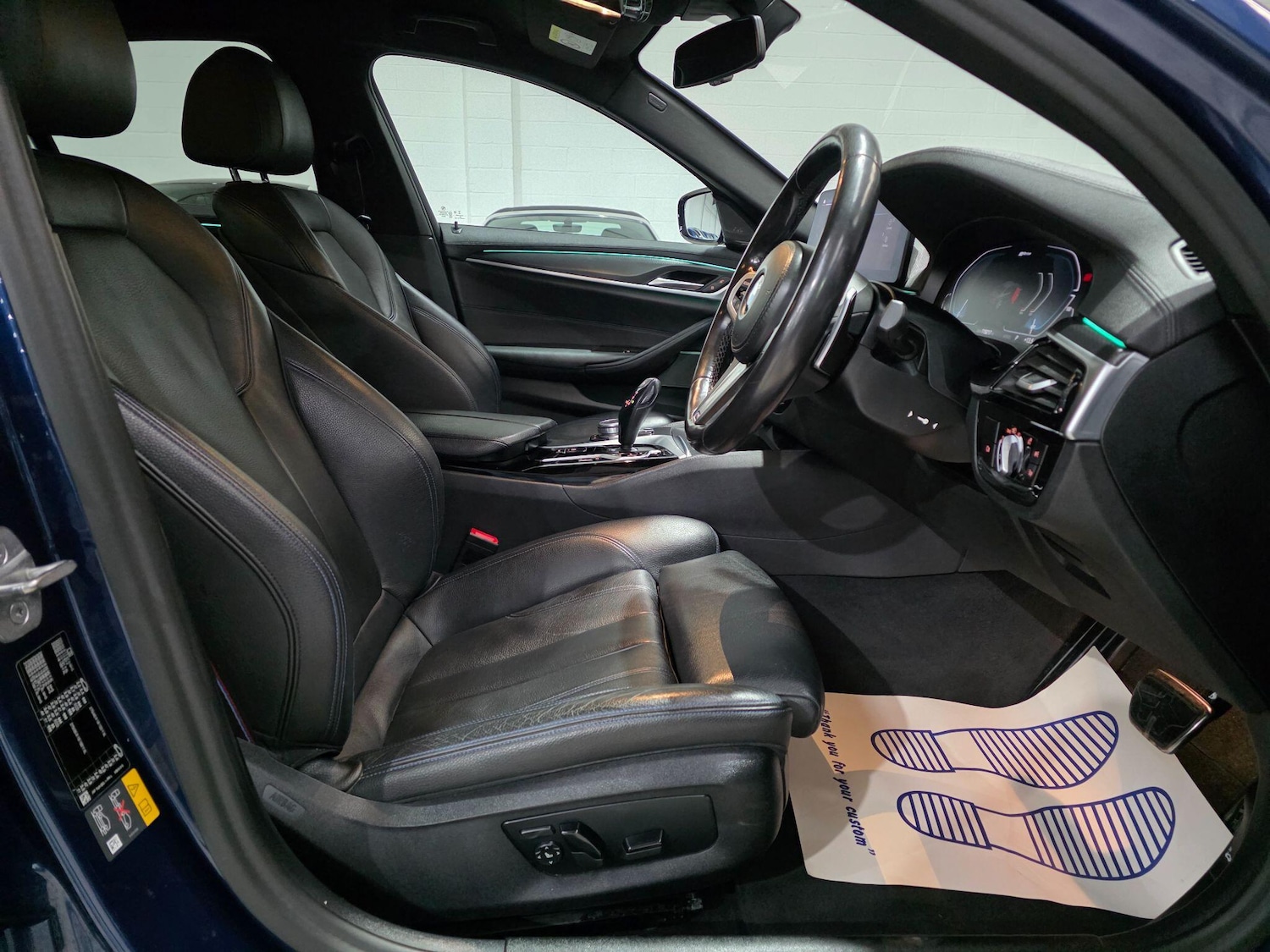 Used BMW 5 Series 2020 for sale - 76377229: Photo 6