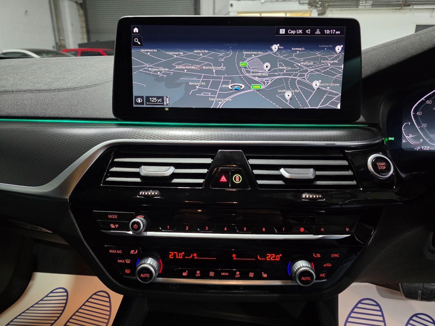 Used BMW 5 Series 2020 for sale - 76377229: Photo 7