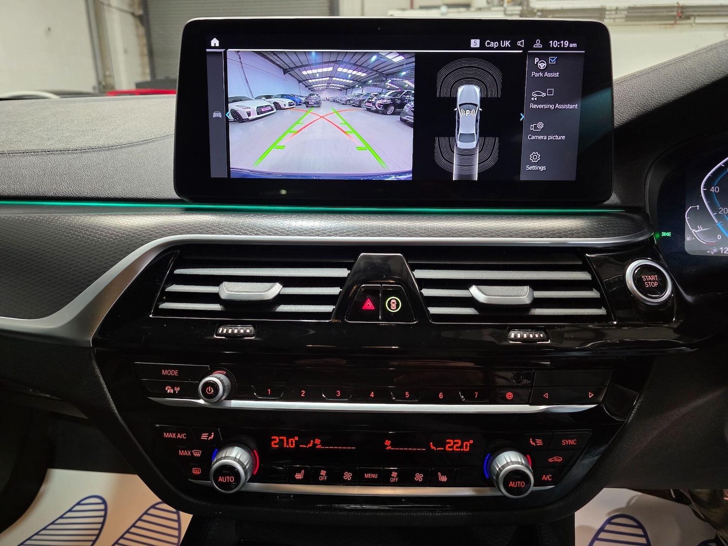 Used BMW 5 Series 2020 for sale - 76377229: Photo 8