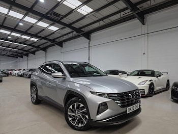 Used Hyundai TUCSON 2022 for sale - 78491322: Photo