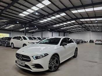 Used Mercedes-Benz A-Class 2022 for sale - 79453015: Photo