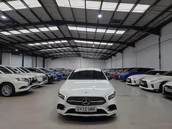 Used Mercedes-Benz A-Class 2022 for sale - 79453015: Photo