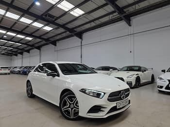 Used Mercedes-Benz A-Class 2022 for sale - 79453015: Photo