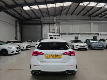 Used Mercedes-Benz A-Class 2022 for sale - 79453015: Photo