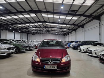 Used Mercedes-Benz A-Class 2011 for sale - 78405354: Photo