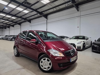 Used Mercedes-Benz A-Class 2011 for sale - 78405354: Photo