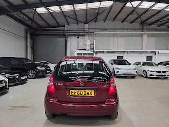 Used Mercedes-Benz A-Class 2011 for sale - 78405354: Photo