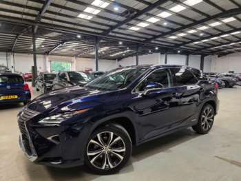 2017 (17) - 3.5 450h V6 Luxury CVT 4WD Euro 6 (s/s) 5dr
