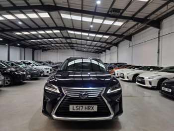 Used Lexus RX 2017 for sale - 74850671: Photo