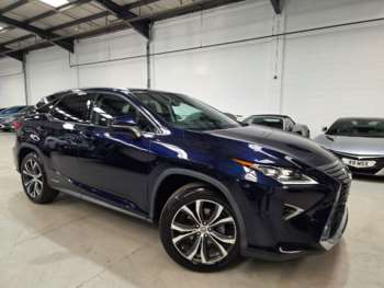 Used Lexus RX 2017 for sale - 74850671: Photo