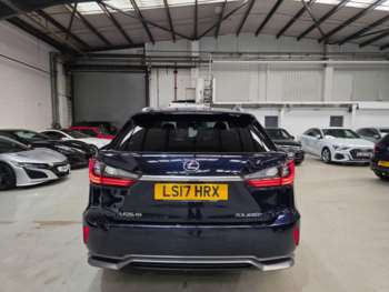 Used Lexus RX 2017 for sale - 74850671: Photo