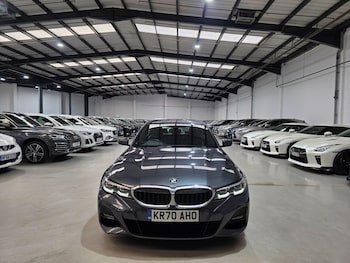 Used BMW 3 Series 2020 for sale - 75781336: Photo