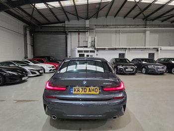 Used BMW 3 Series 2020 for sale - 75781336: Photo