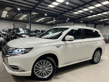 Mitsubishi - Outlander
