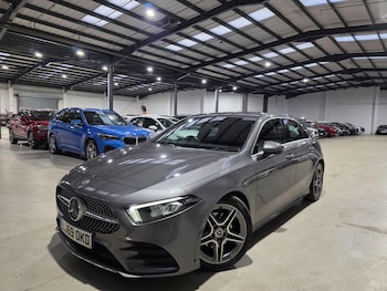 Mercedes-Benz A-Class feature image