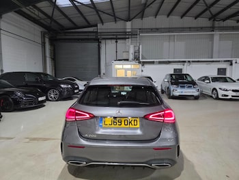 Used Mercedes-Benz A-Class 2019 for sale - 77839772: Photo