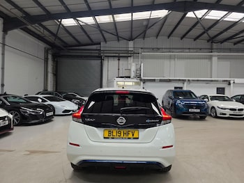 Used Nissan Leaf 2019 for sale - 78981702: Photo
