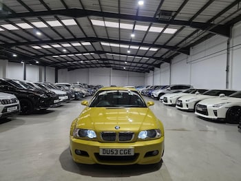 Used BMW M3 2003 for sale - 76314635: Photo