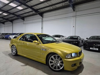 Used BMW M3 2003 for sale - 76314635: Photo