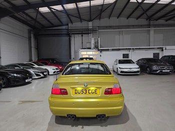 Used BMW M3 2003 for sale - 76314635: Photo