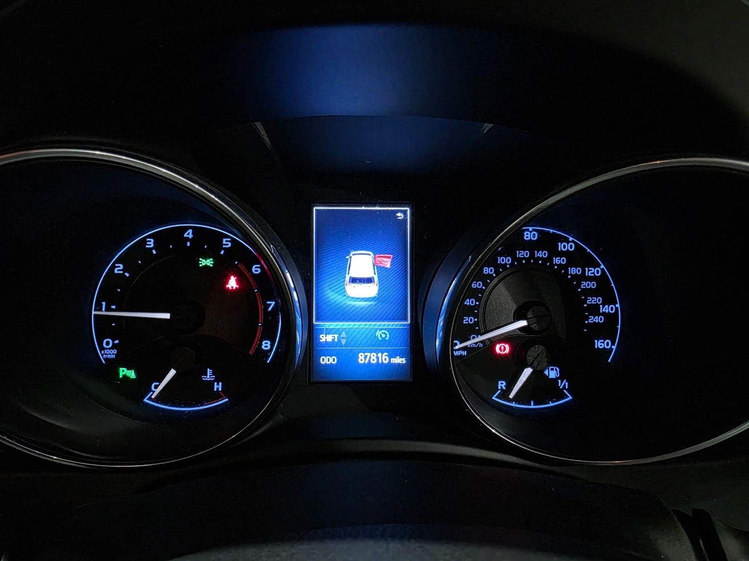 Vehicle 11