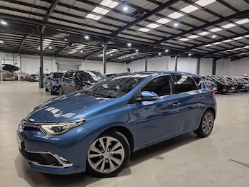 2016 (16) - 1.2 VVT-i Excel Euro 6 (s/s) 5dr