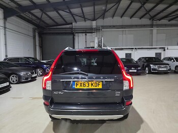 Used Volvo XC90 2013 for sale - 77456011: Photo