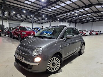 Used Fiat 500 2011 for sale - 77633489: Photo