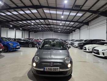 Used Fiat 500 2011 for sale - 77633489: Photo
