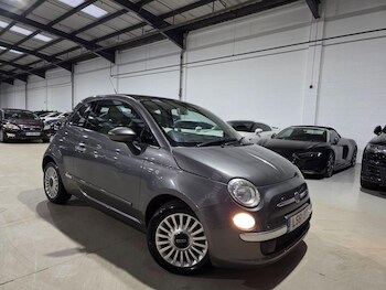 Used Fiat 500 2011 for sale - 77633489: Photo