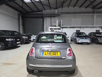Used Fiat 500 2011 for sale - 77633489: Photo