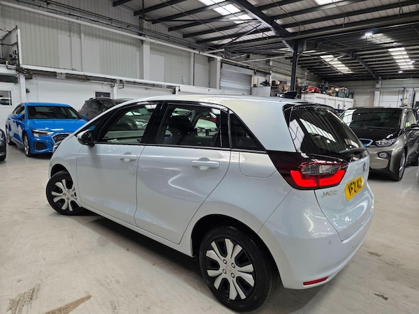 Used Honda Jazz 2021 for sale - 74798586: Photo 24