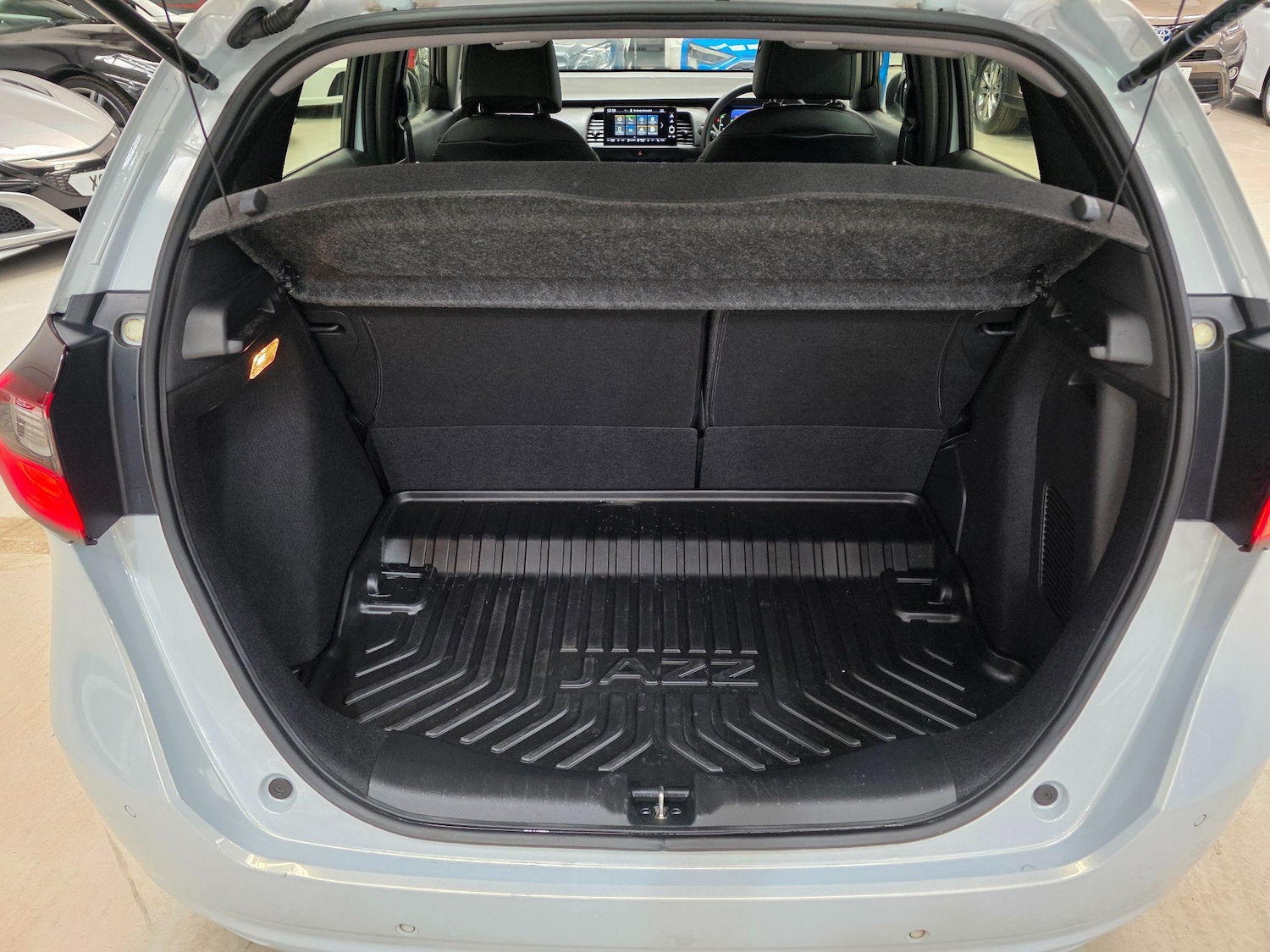 Vehicle 25
