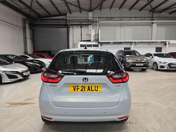 Used Honda Jazz 2021 for sale - 74798586: Photo 4