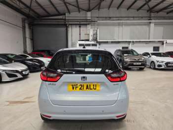 Used Honda Jazz 2021 for sale - 74798586: Photo