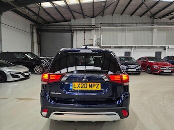 Used Mitsubishi Outlander 2020 for sale - 77143942: Photo